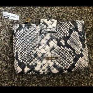 ALDO clutch purse
